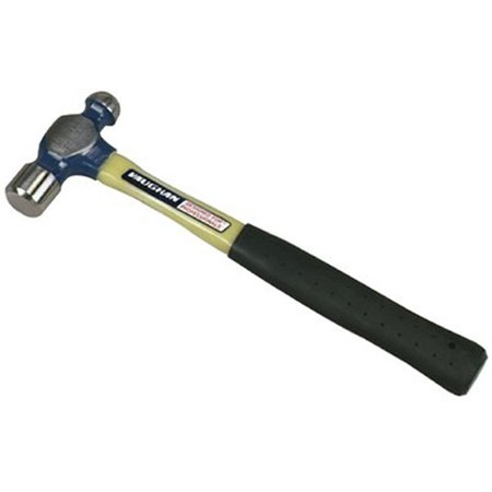 VAUGHAN Vaughan 770-FS016 163-10 Fiberglass Bp Hammer16 Oz 770-FS016